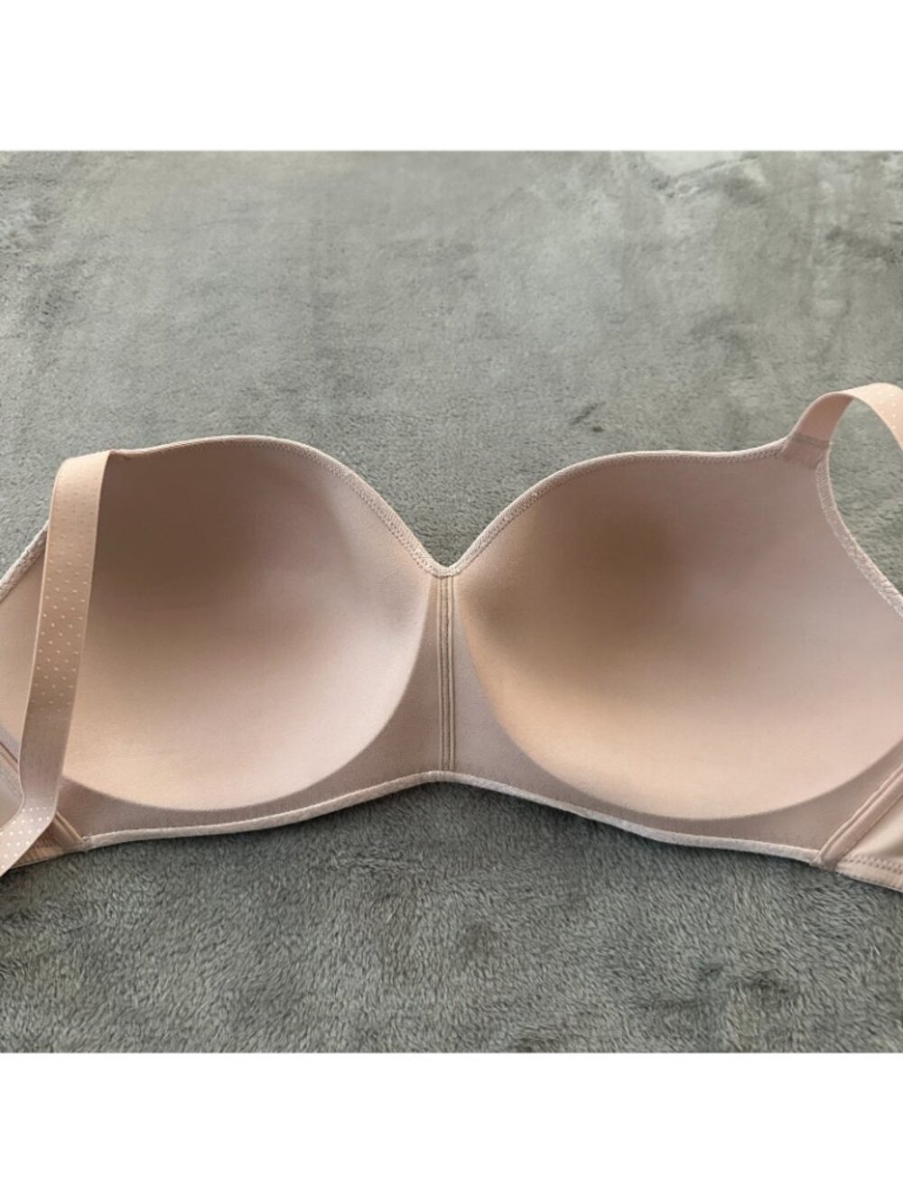 Wacoal Back Appeal Wireless Wire Free Bra Women's size 38G 856303 - Picture 4 of 5